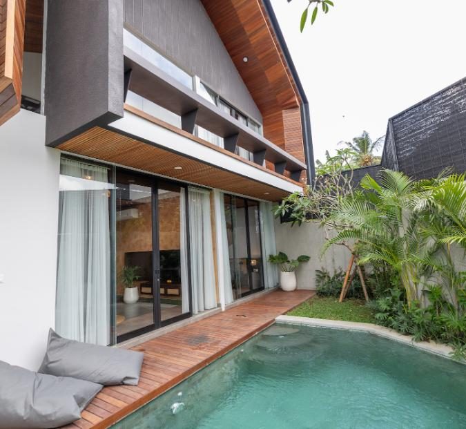 Casaluna Ubud Villas