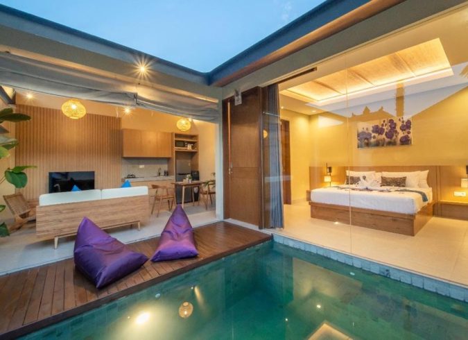 Casalita Ubud Romantic Villas